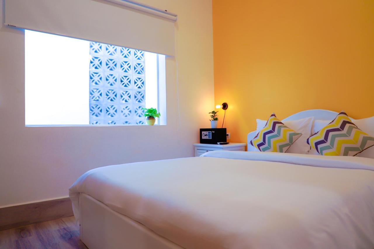 Glow Inn Siem Reap Exteriör bild