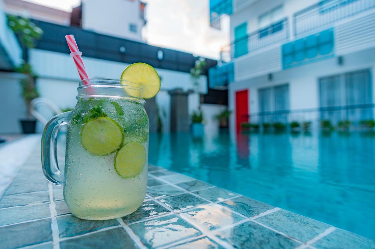 Glow Inn Siem Reap Exteriör bild