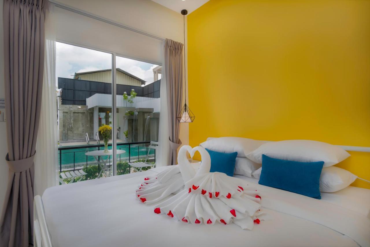 Glow Inn Siem Reap Exteriör bild