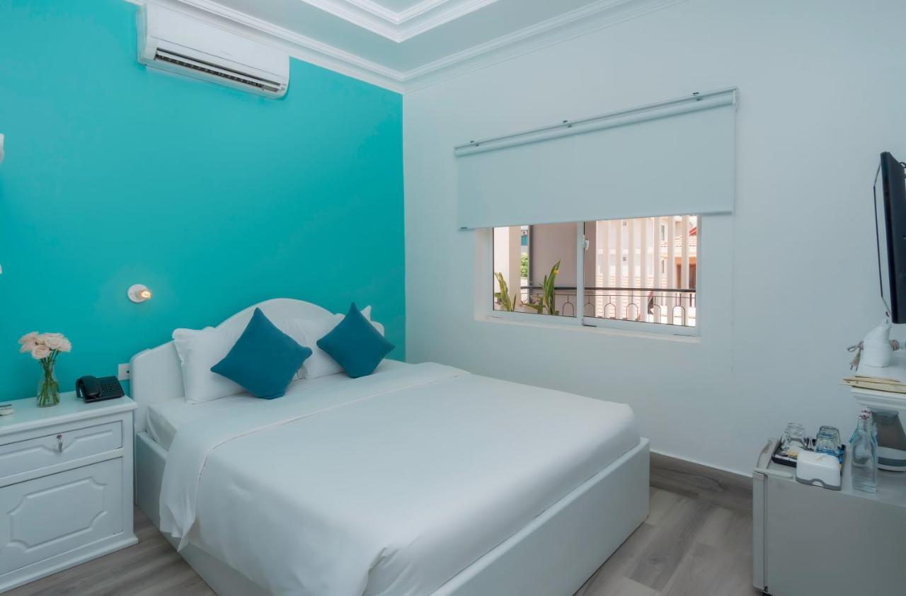 Glow Inn Siem Reap Exteriör bild