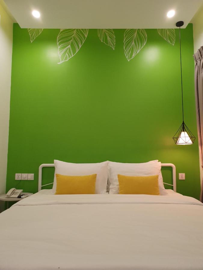 Glow Inn Siem Reap Exteriör bild
