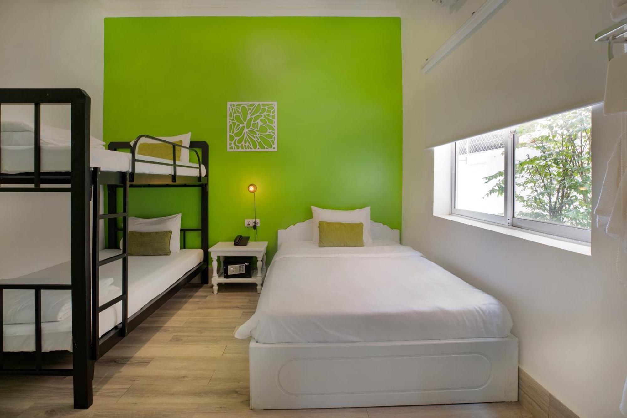 Glow Inn Siem Reap Exteriör bild