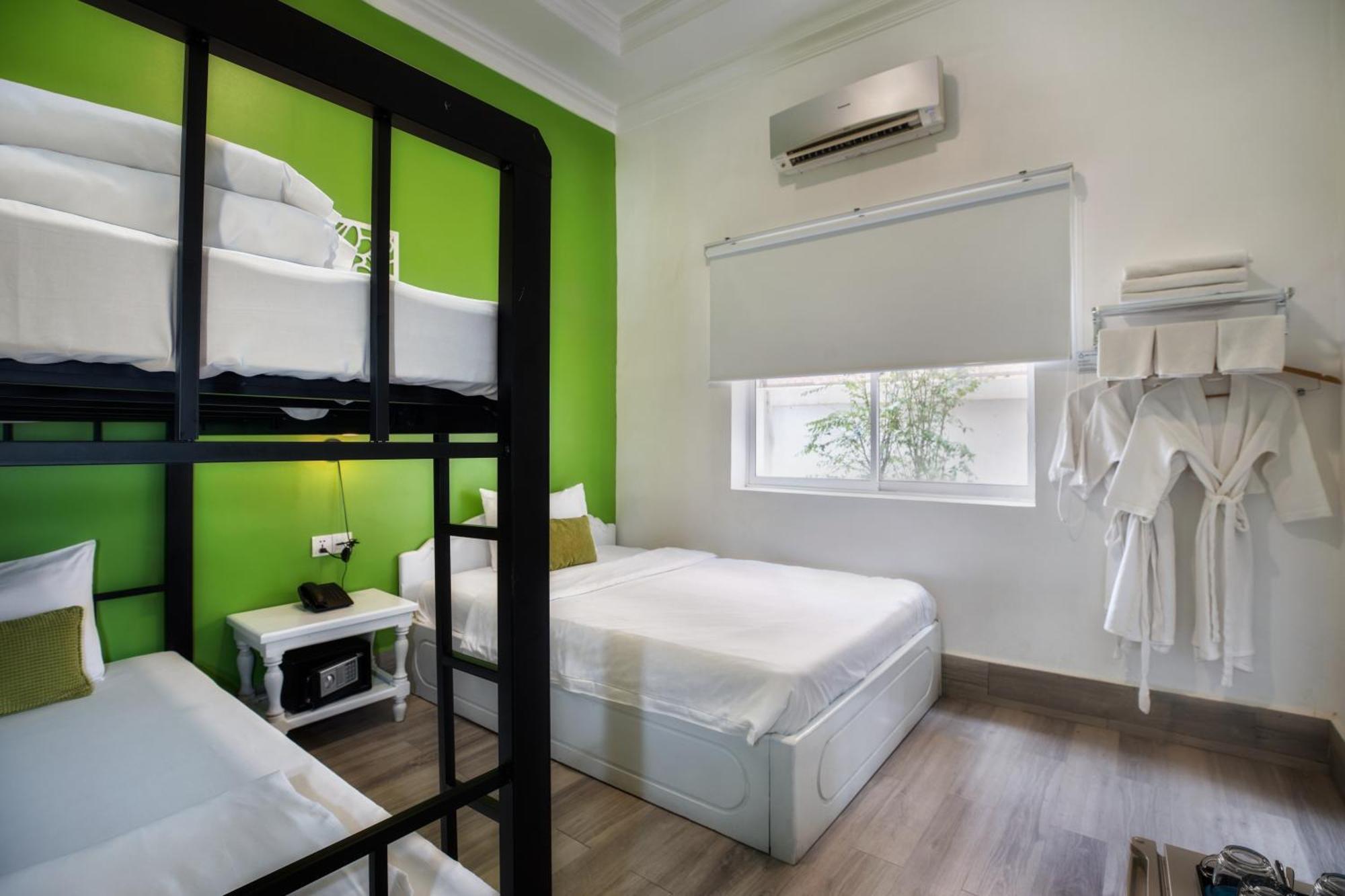 Glow Inn Siem Reap Exteriör bild